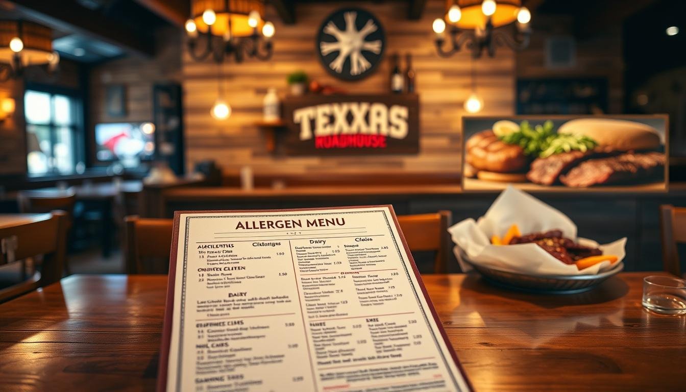 texas roadhouse allergen menu