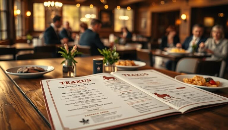 texas roadhouse catering menu