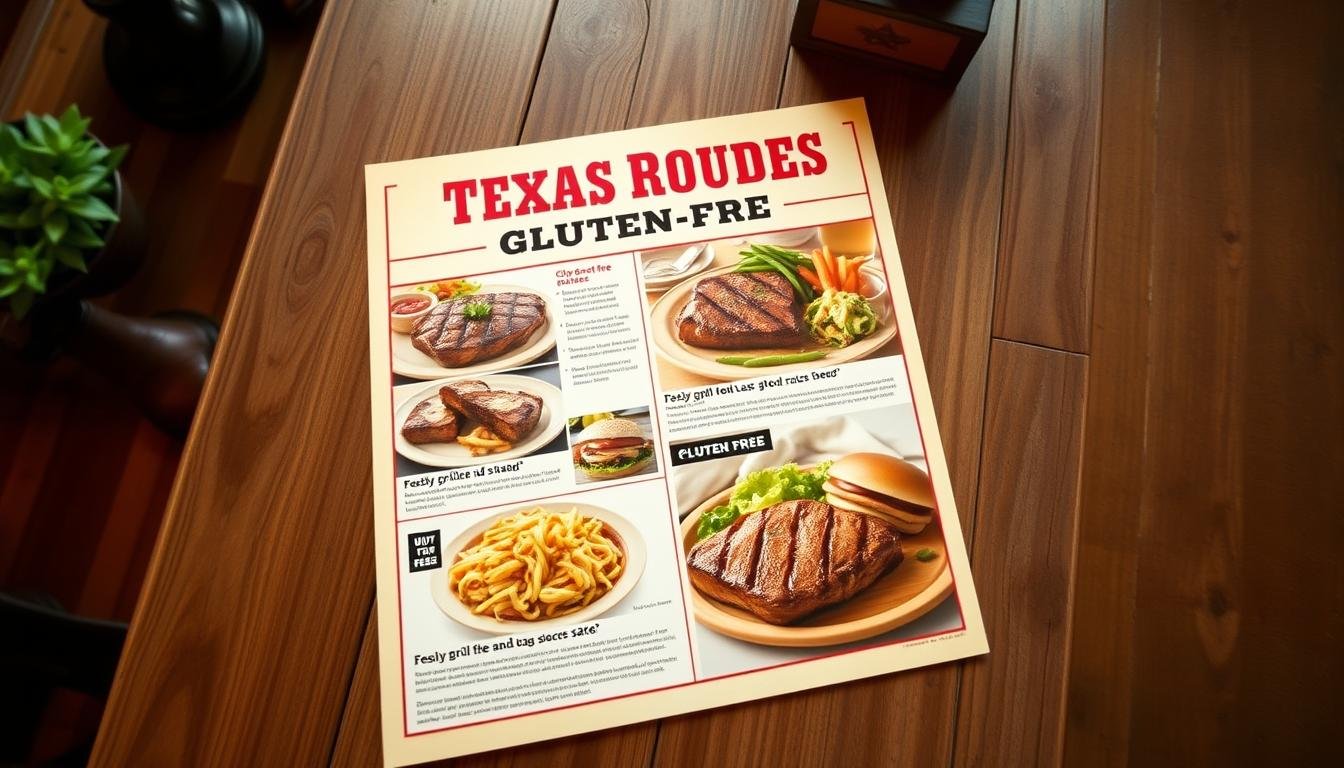 texas roadhouse gluten free menu