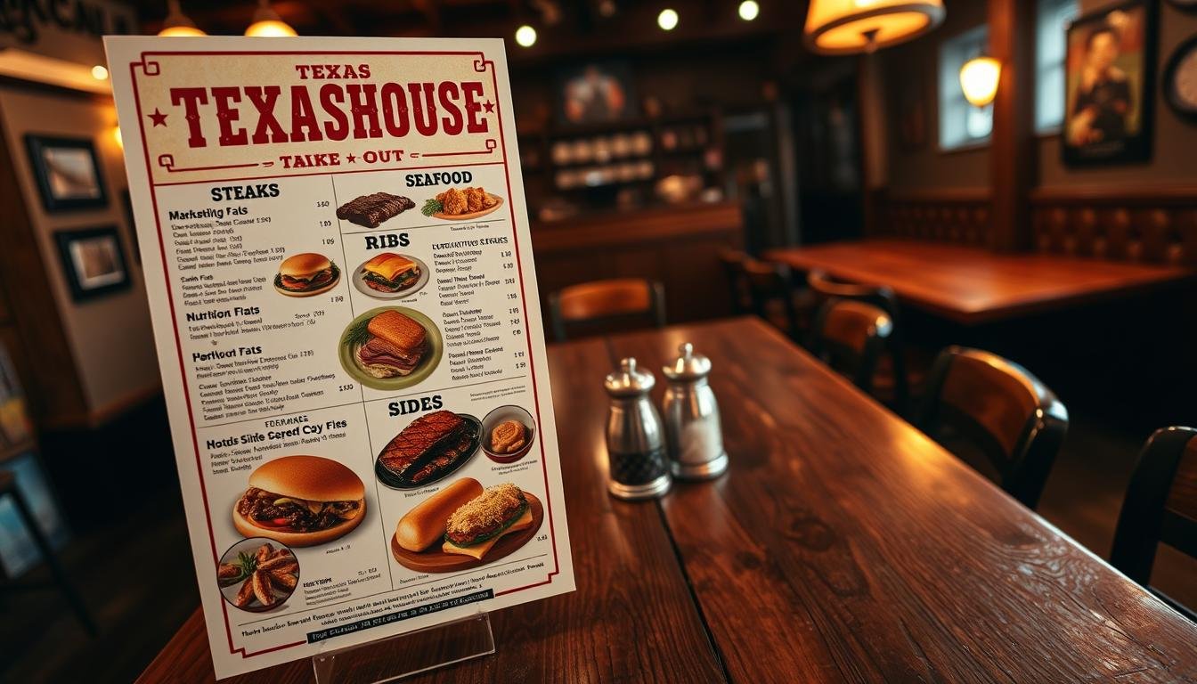 texas roadhouse take out menu