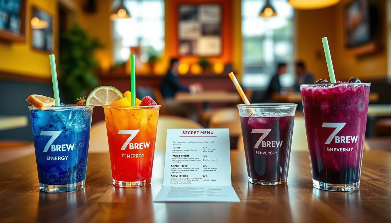 7 brew energy secret menu