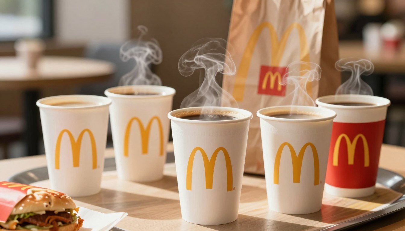 McDonald's Coffee