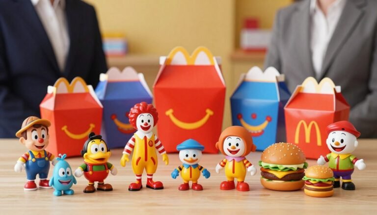 McDonald's Happy Meal