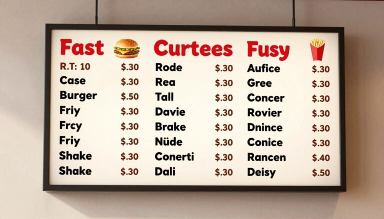 in n out menu calories