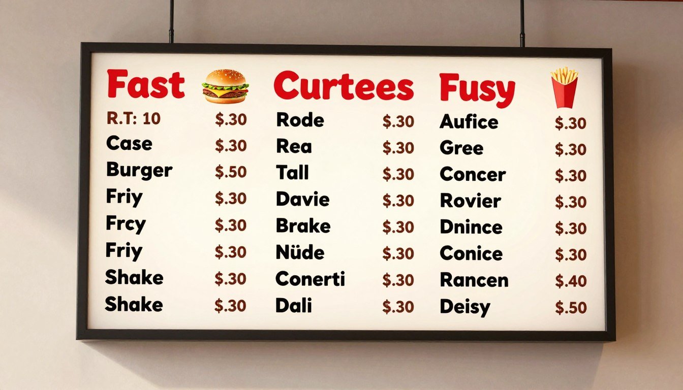 in n out menu calories