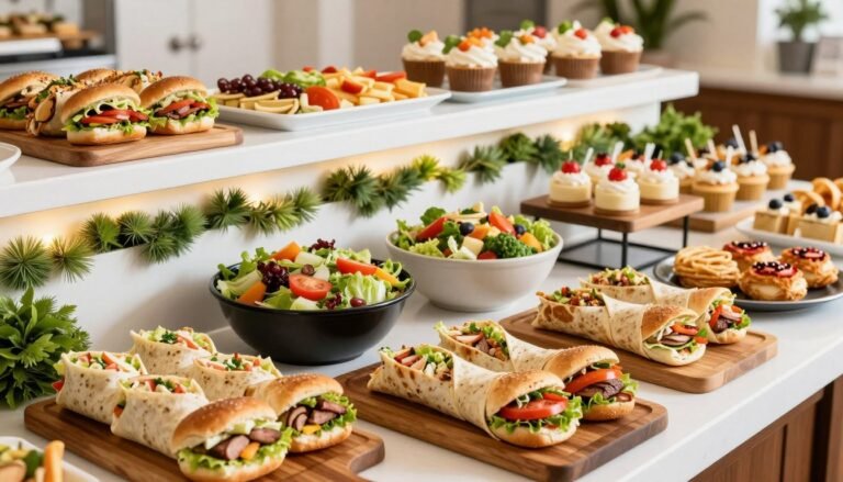 jimmy john's catering menu