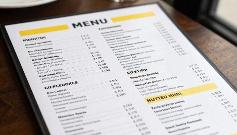 yard house menu nutrition